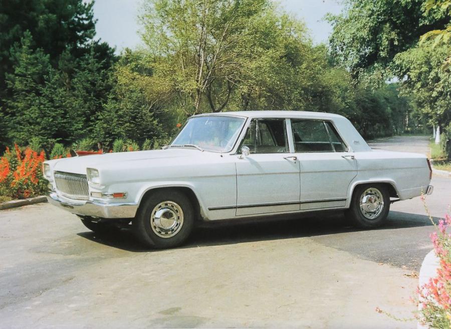  HongQi (CA774C) 1980 года  (фото 1 из 1)